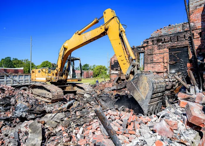 Excavadora Excavadora